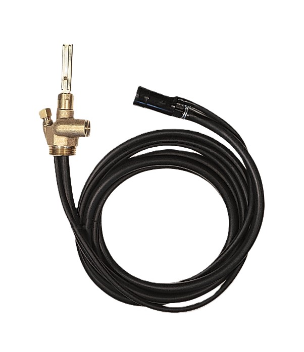 Kit de raccordement de citerne mazout, Watts Multibloc MB 220, raccord de citerne 1", canne d'aspiration 2,2 m