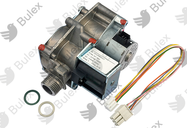 Mécanisme gaz pour chaudière, Bulex, gaz naturel G20, réf. S1071400