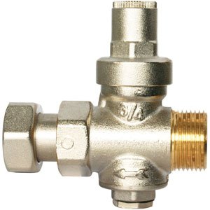 Réducteur de pression d'eau, Honeywell D03, 3/4", pour boiler