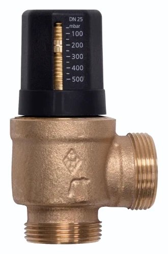 Soupape de pression différentielle, Vaillant, DN 25, pour PAC aroTHERM