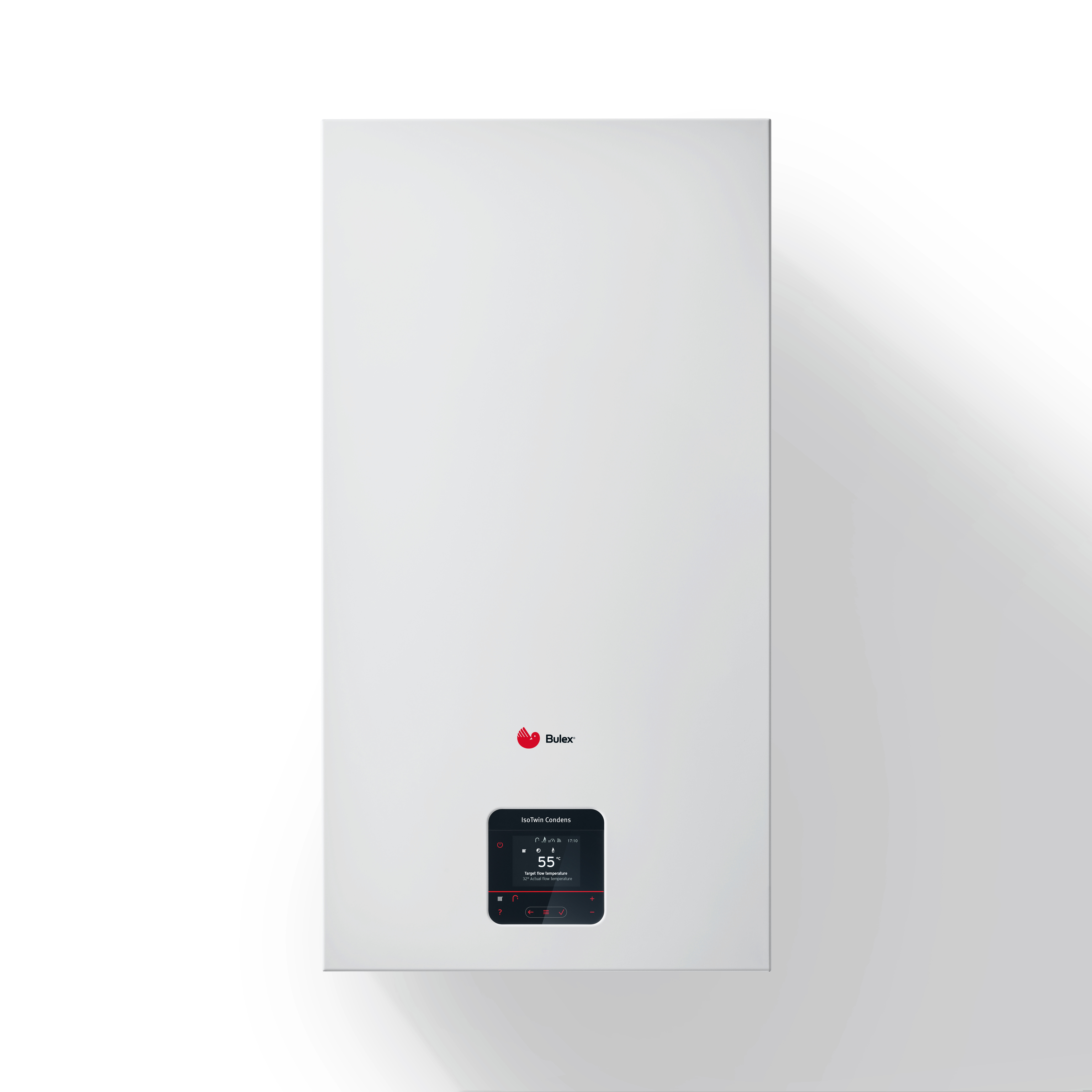 Chaudière murale gaz à condensation mixte, Bulex IsoTwin Condens T 25/31-CS/1, chauffage 25 kW, eau chaude 31 kW, boiler 42 L, propane