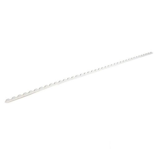 Profiellat voor uitzetvoeg, Begetube, 2000 x 35 x 20 mm