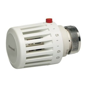 Tête thermostatique pour radiateur, Honeywell T100, raccord M30 x 1,5