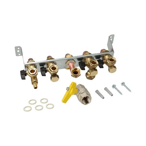 Kit de raccordement pour chaudière, Remeha Tzerra Ace-Matic 25s