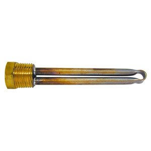 Doigt de gant pour aquastat, Honeywell, cuivre, pour Lxx91