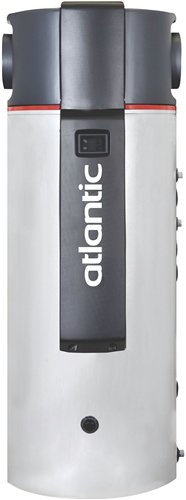 Boiler thermodynamique avec échangeur, Atlantic Galaxi 450, 450 L