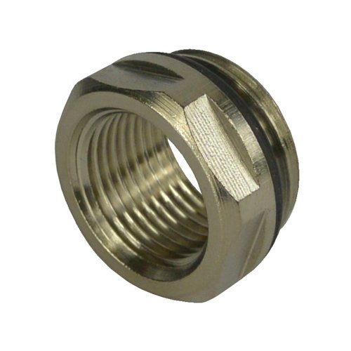 Réduction pour radiateur, 1/2" x 3/8", avec joint torique