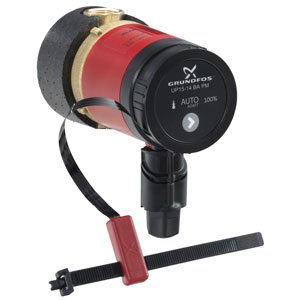 Circulateur d'eau chaude sanitaire, Grundfos COMFORT 15-14 B TA