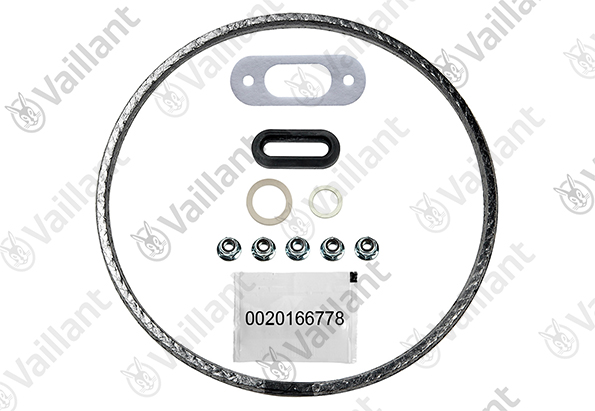 Kit de joints de brûleur pour chaudière, Vaillant, réf. 0020025929