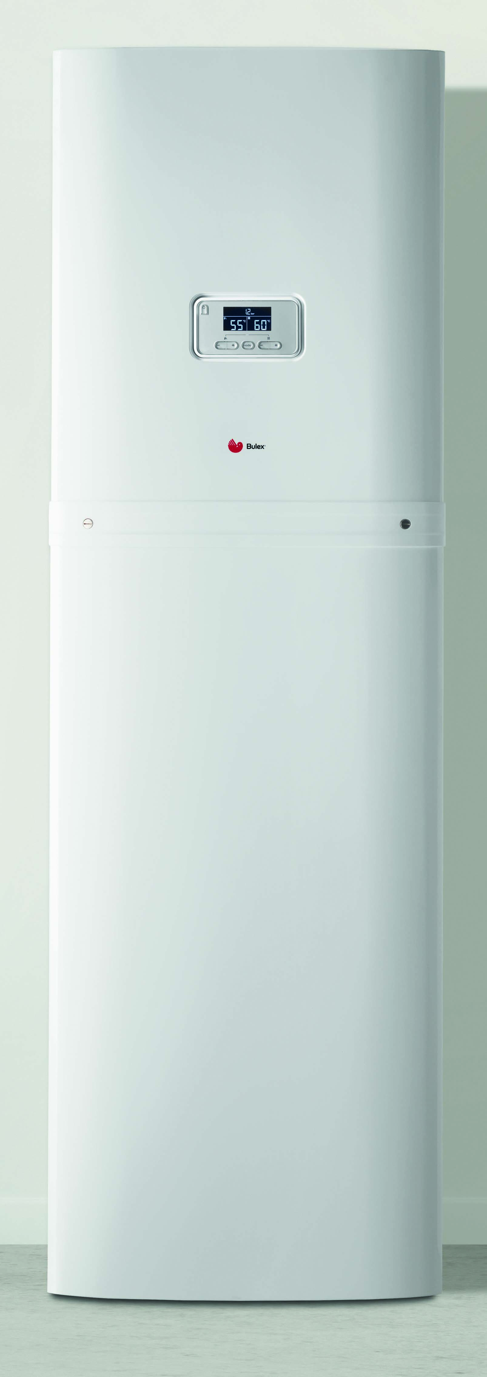 Binnenunit voor warmtepomp met boiler, Bulex GeniaSet Mono FEW 200-6, 190 L, voor GeniaAir Mono