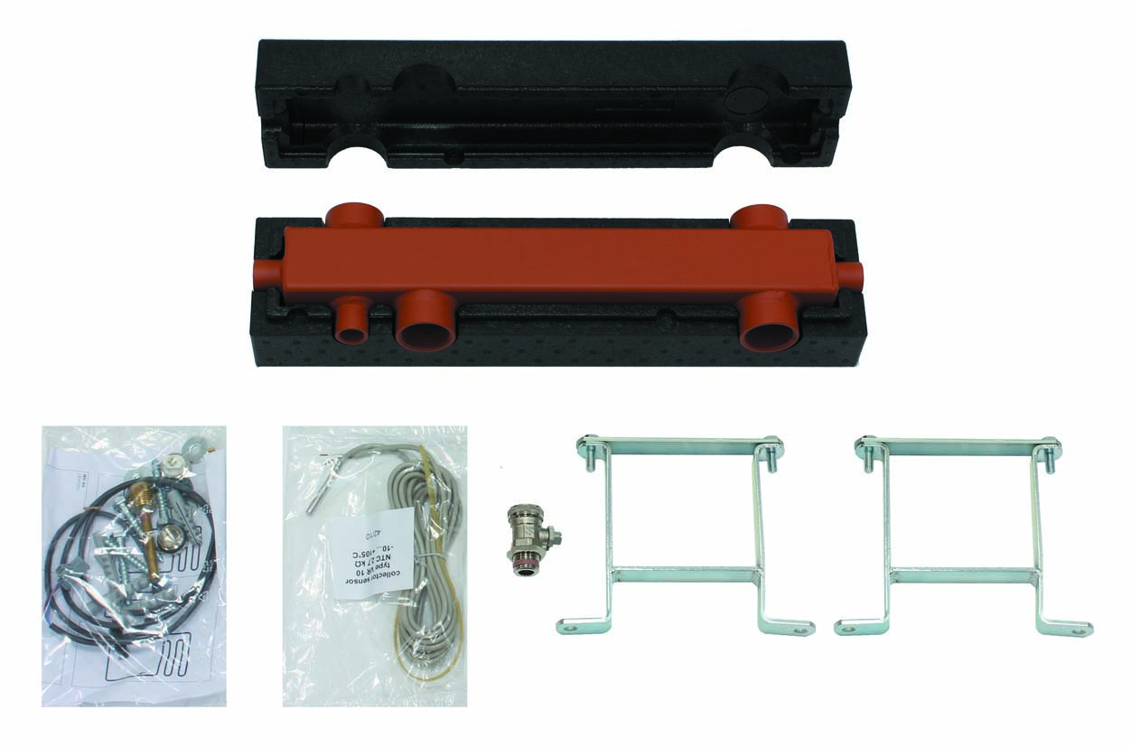 Evenwichtsfles, Bulex WH 40, 5/4"