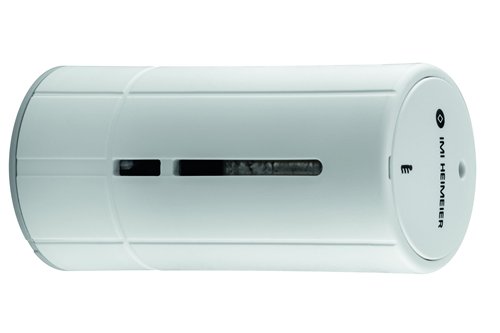 Thermostaatkop voor radiator, IMI Heimeier Halo-B, aansluiting M30 x 1,5, vandalismebestendig
