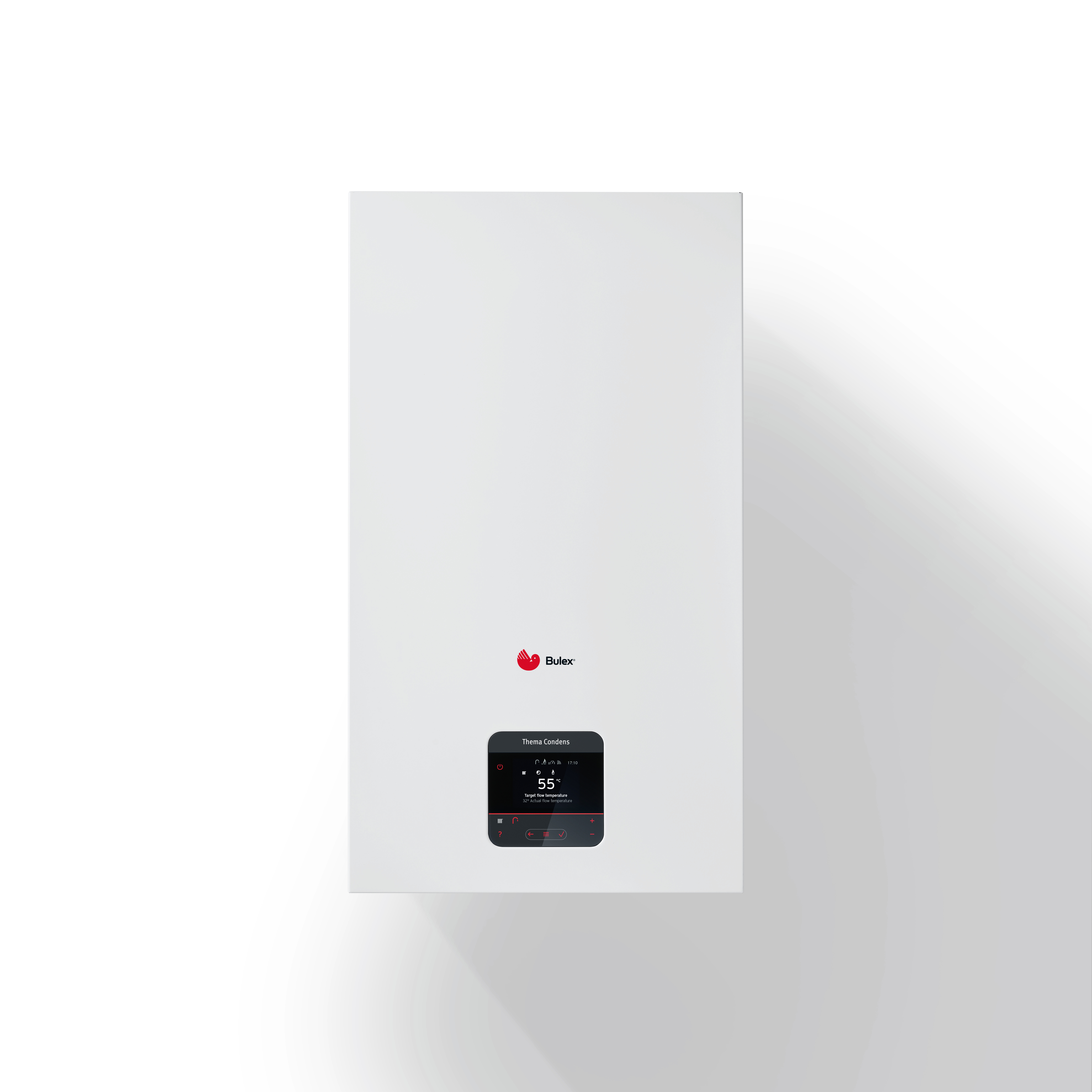 Chaudière murale gaz à condensation chauffage seul, Bulex Thema Condens AS 30-CS/1, chauffage 29,8 kW, propane