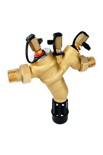 Hydraulische disconnector, Honeywell BA295, 3/4", type BA, met voorfilter, Belgaqua