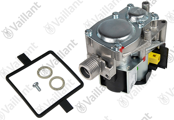Électrovanne gaz pour chaudière, Vaillant VC 306/5-5, réf. 0020135144