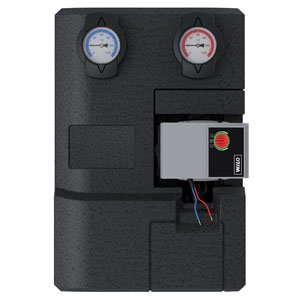 Module hydraulique de chauffage, Remeha, circuit direct