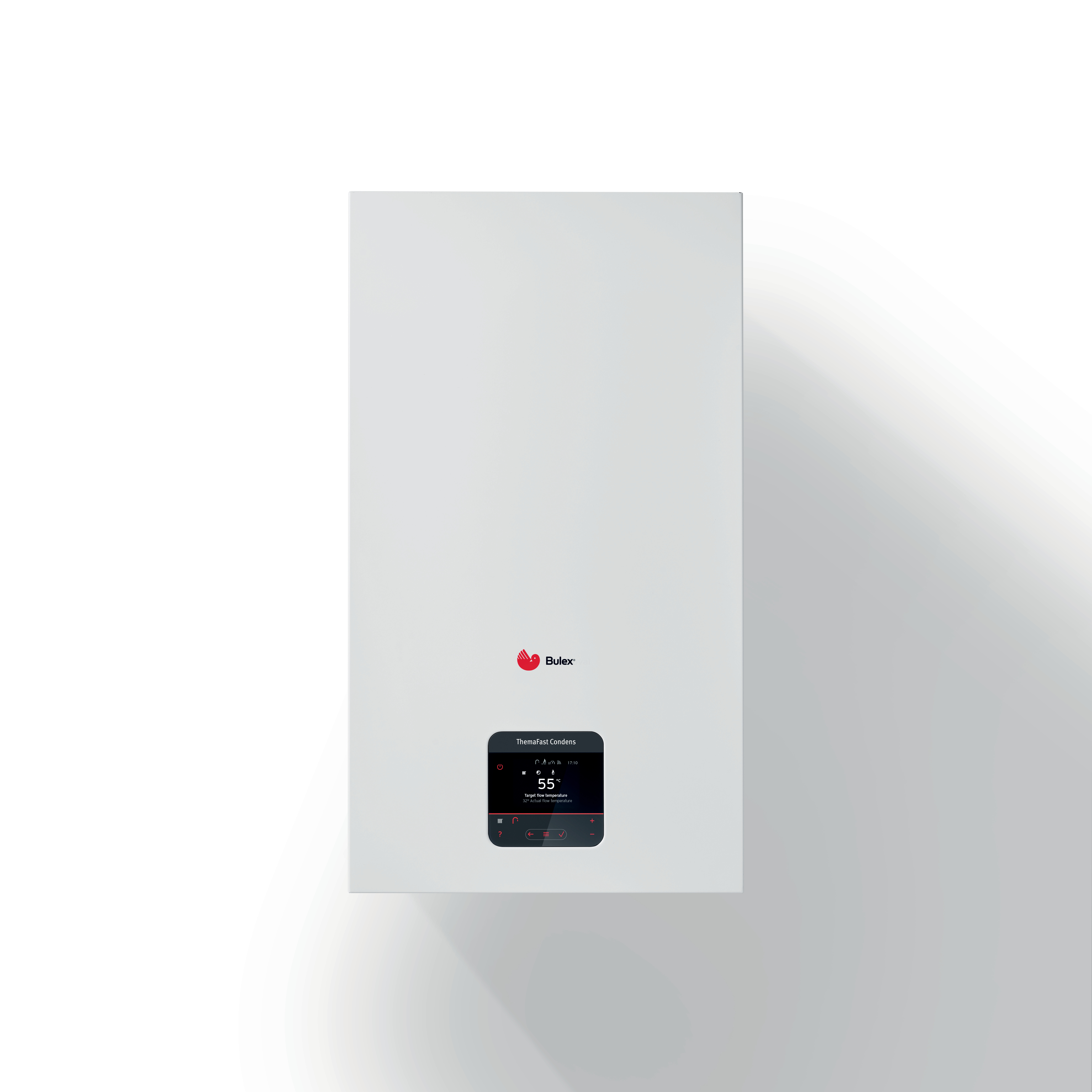 Chaudière murale gaz à condensation mixte, Bulex ThemaFast Condens 30/35-CS/1, chauffage 29,8 kW, eau chaude 34,8 kW, propane