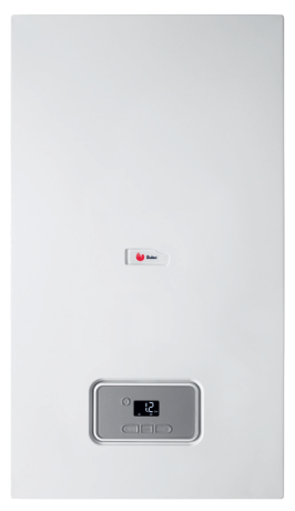 Chaudière murale gaz à condensation mixte, Bulex ThermoMaster 18/25-A, chauffage 18,1 kW, eau chaude 25,2 kW