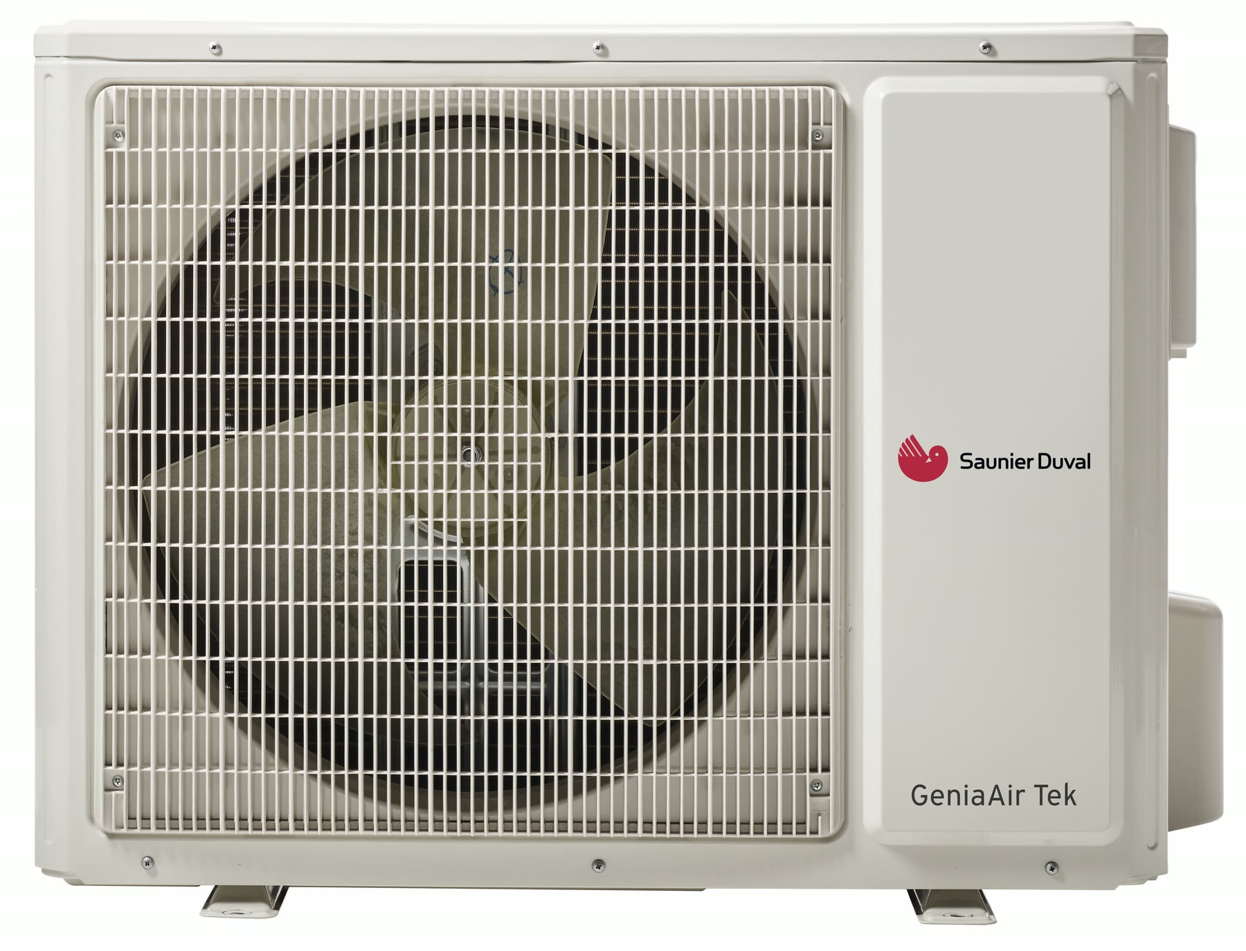 Pompe à chaleur air-eau split unité extérieure, Bulex GeniaAir Tek HA 6-7.2 OS 230V B3, 6 kW, R32