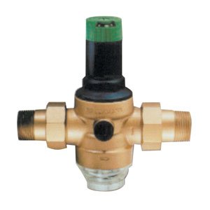 Réducteur de pression d'eau, Honeywell D06F, 3/4", avec filtre intégré