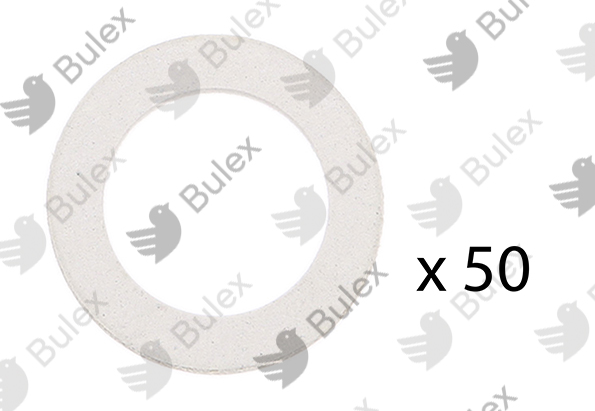 Dichting voor ketel, Bulex, 3/4", set van 50, ref. S5650700