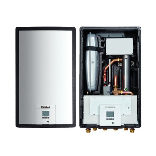 Module hydraulique de PAC monobloc, Vaillant VWZ MEH 97/6 MB1, avec résistance d'appoint, pour aroTHERM plus
