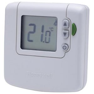 Thermostat d'ambiance, Honeywell DT92E, sans fil
