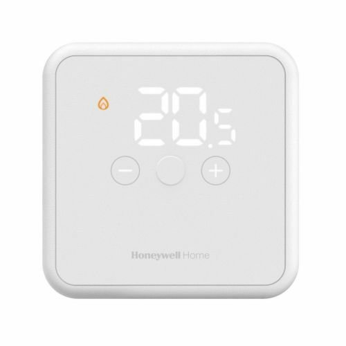 Kamerthermostaat, Honeywell DTS4 zonder schakelmodule, draadloos, wit