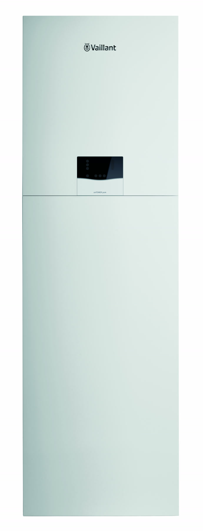 Unité intérieure de PAC avec boiler intégré, Vaillant uniTOWER VWL 78/8.2 IS C2, R32, pour aroTHERM Split plus