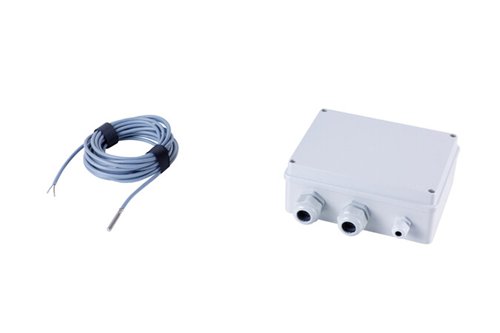 Kit sanitair warm water voor warmtepomp, Atlantic, voor Alfea M en Alfea Extensa S