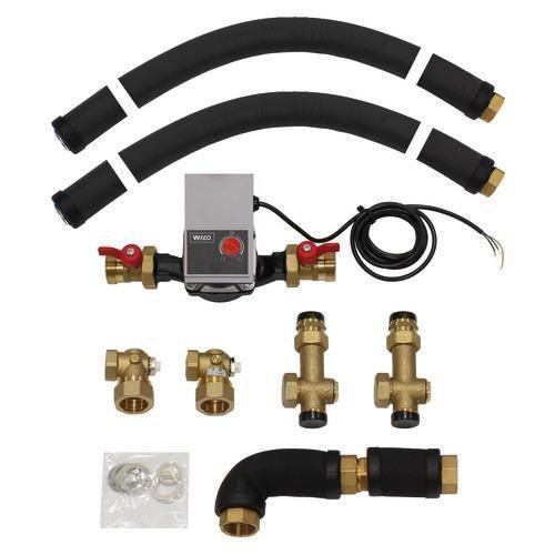 Kit de liaison chaudière-boiler, Vaillant ecoVIT, pour boiler uniSTOR VIH