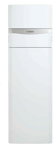 Binnenunit voor warmtepomp met boiler, Vaillant uniTOWER plus VIH QW 190/6 E MB1, 190 L, voor aroTHERM plus