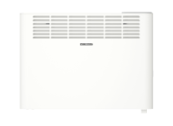 Convecteur électrique mural, Stiebel Eltron CNS 500 Plus LCD, 500 W