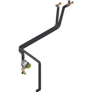 Kit de liaison chaudière-boiler, Remeha Lava Plus, pour boiler 160 ESL