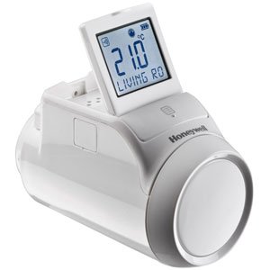 Tête thermostatique électronique, Honeywell HR92WE