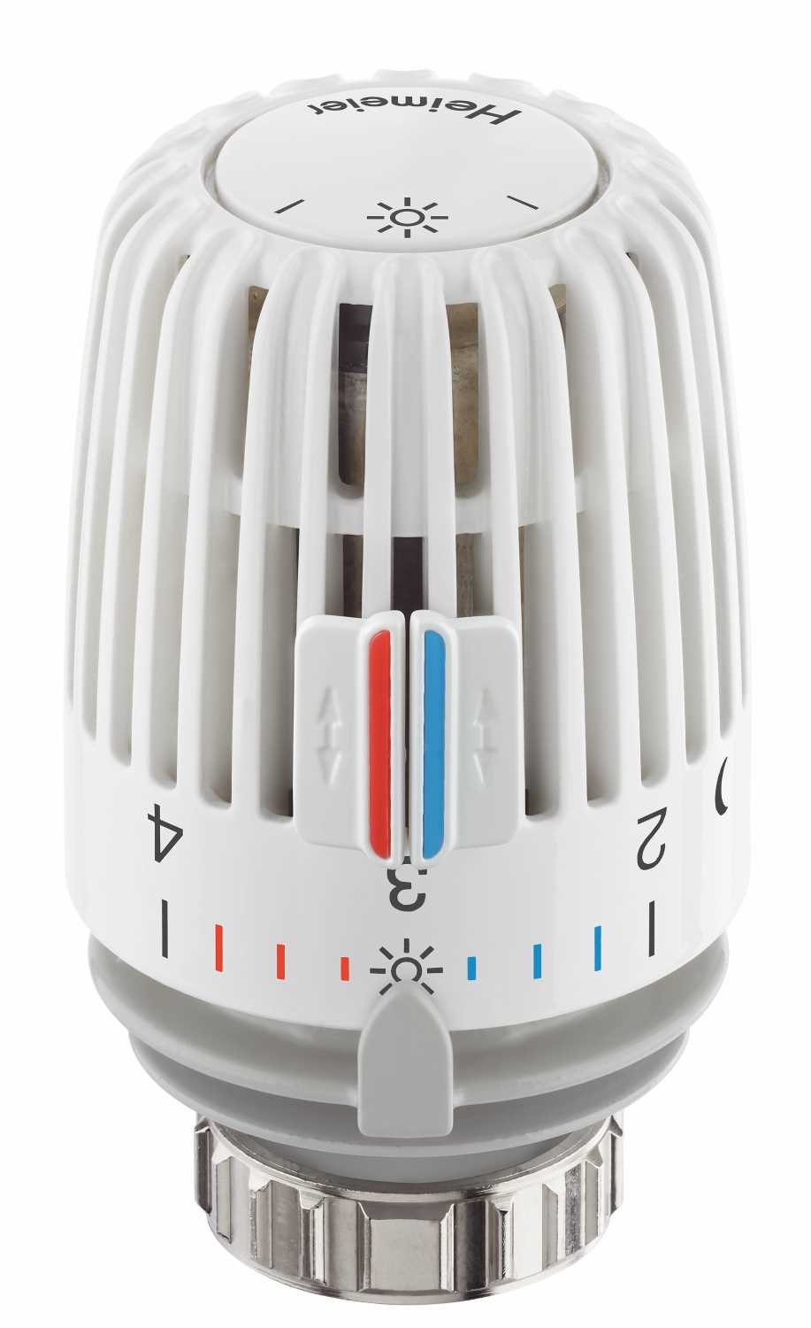 Tête thermostatique pour radiateur, IMI Heimeier K, raccord M30 x 1,5