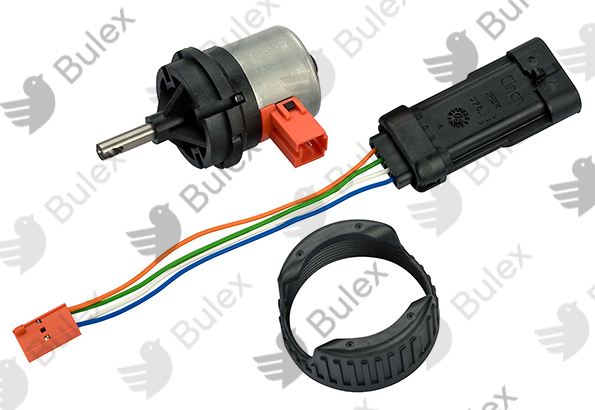 Moteur de vanne 3 voies pour chaudière, Bulex, réf. S1053700