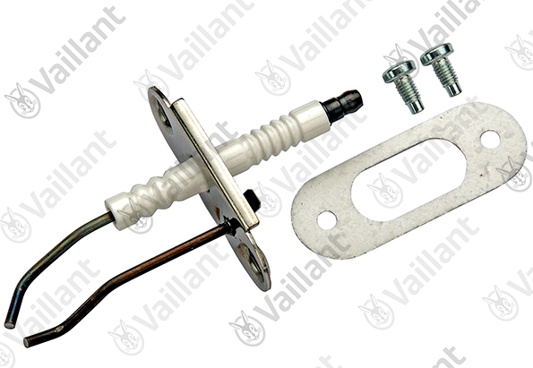 Électrode d'allumage pour chaudière, Vaillant, réf. 090709