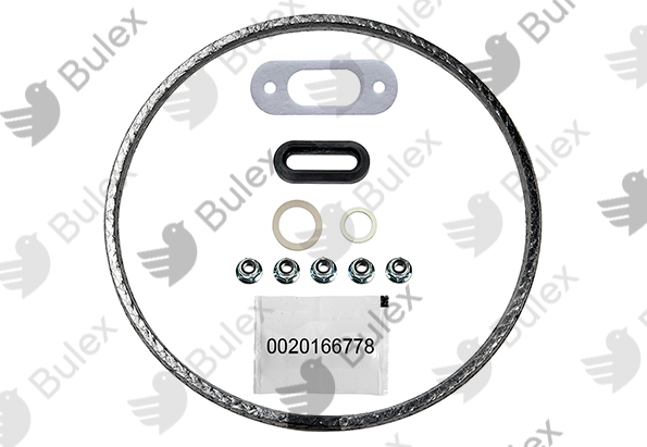 Branderdekseldichting voor ketel, Bulex, ref. S1042500