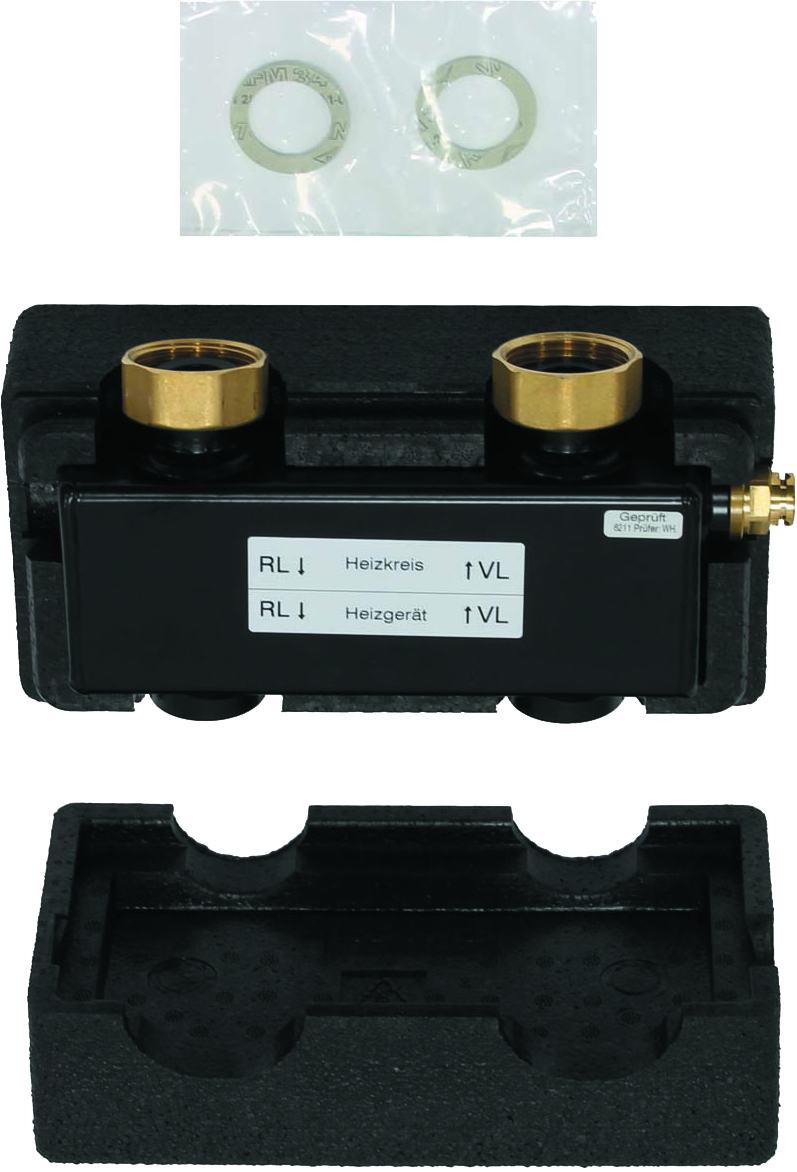 Evenwichtsfles, Bulex WHV 27