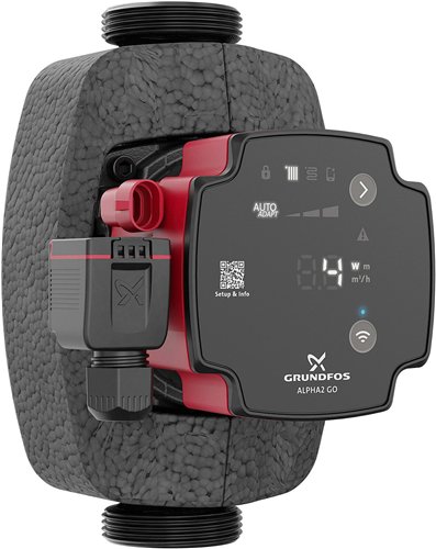 Circulateur de chauffage, Grundfos ALPHA2 GO 15-60 130
