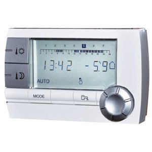 Commande à distance d'ambiance, Remeha iSense PRO CDR4, sans fil
