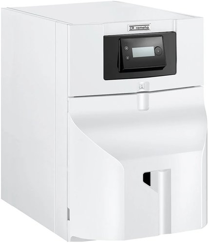 Mazoutketel solo, Remeha Lava Plus 3-22, cv 22,4 kW