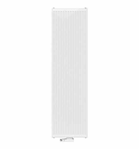 Radiateur acier à panneaux vertical type 20, Stelrad Vertex CT, H 2000 x L 500 mm, 1560 W (75/65/20)