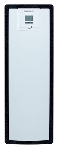 Zonne-energiestation, Vaillant VMS 8 D, leegloopsysteem, voor auroSTEP plus