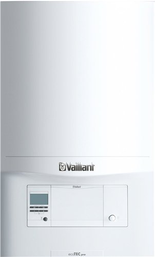 Condenserende gaswandketel combi, Vaillant ecoTEC pro VCW 246/5-3, cv 23,1 kW, warm water 23 kW