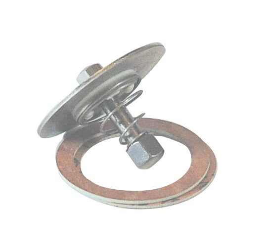 Clapet anti-retour pour circulateur, Watts IKK 25, 1"