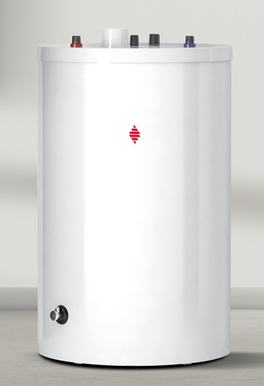 Boiler à chauffage indirect, Bulex FE 200 BM, 184 L, acier émaillé