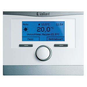Afstandsbediening voor kamerregeling, Vaillant VR 91f, draadloos