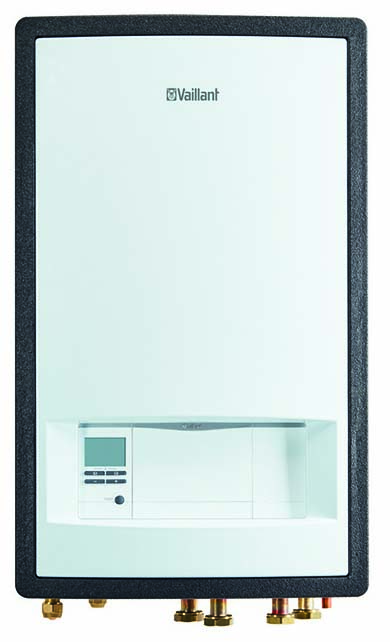 Binnenunit voor warmtepomp split, Vaillant VWL 127/5 IS, voor aroTHERM split VWL 105/5 AS en VWL 125/5 AS